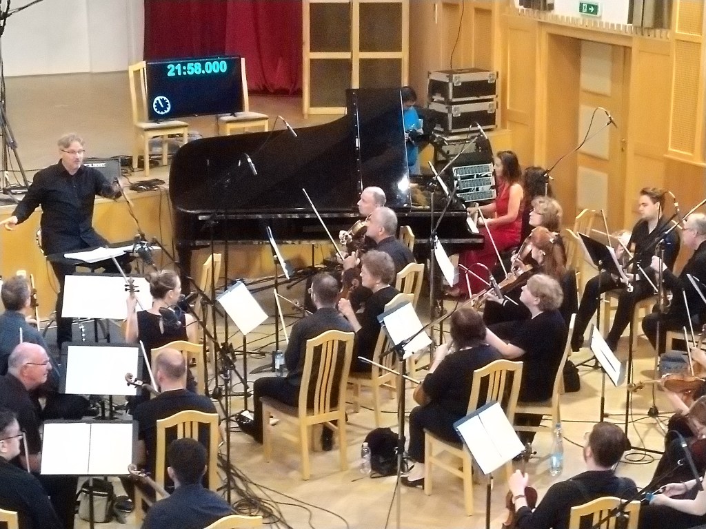 Concerto per Pianoforte e Orchestra N°2&nbsp;Op.34