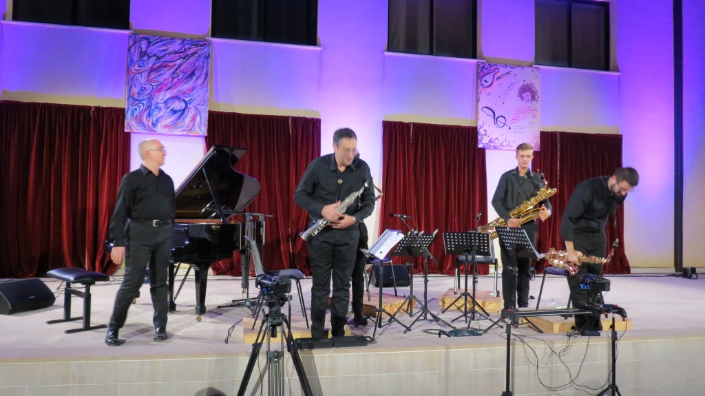 Concerto al Campus Rodi&nbsp;2024