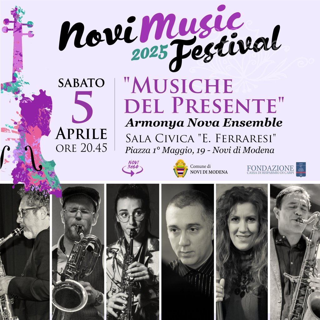 Musiche del Presente