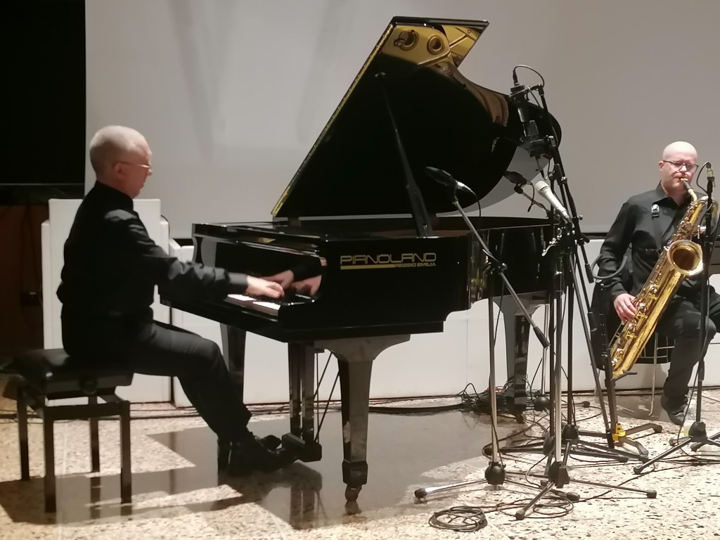 Il Concerto per Pianoforte e Orchestra in versione per Pianoforte e Quartetto di&nbsp;Saxofoni