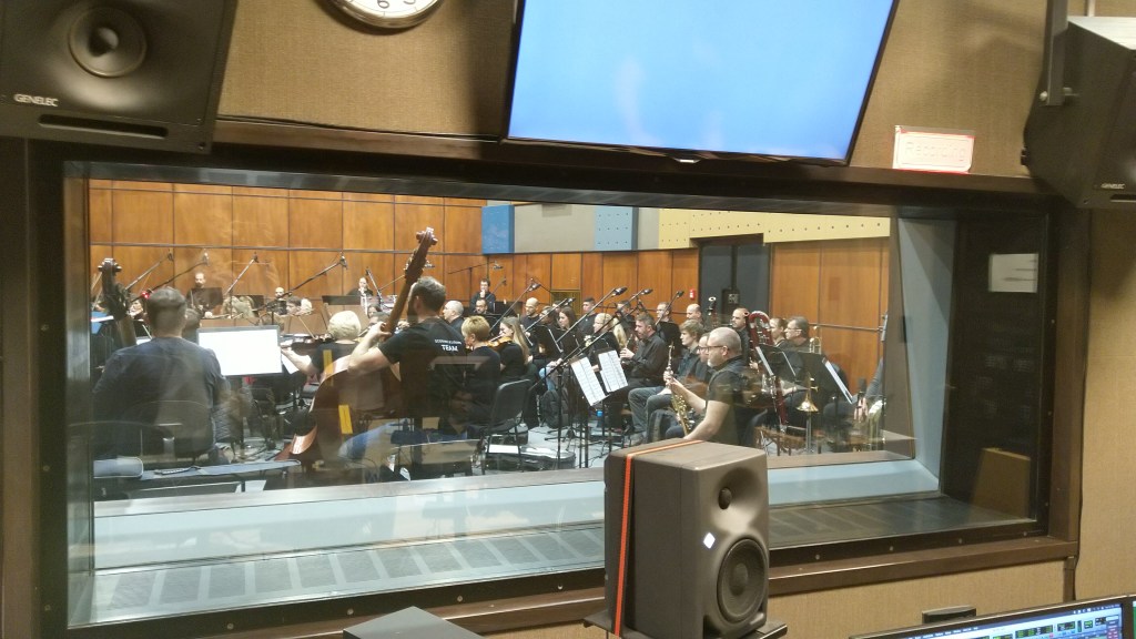 A Budapest per registrare il mio primo&nbsp;concerto