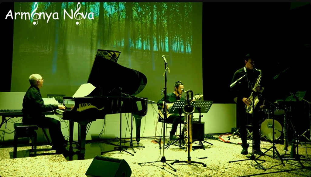 Sax Tenor Concerto – Third&nbsp;Mouvement